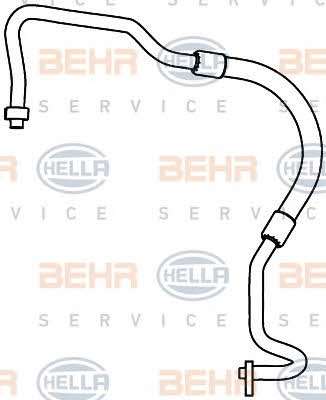 Купити Behr-Hella 9GS 351 338-131 за низькою ціною в Україні!