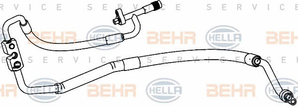 Купити Behr-Hella 9GS 351 338-401 за низькою ціною в Україні!