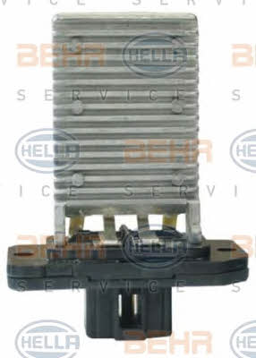 Behr-Hella 9ML 351 321-441 Резистор електродвигуна вентилятора 9ML351321441: Приваблива ціна - Купити в Україні на EXIST.UA!