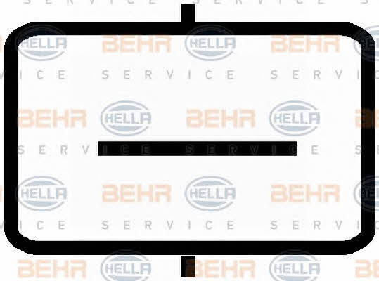 Behr-Hella Компресор кондиціонера – ціна 10614 UAH
