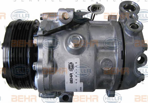 Купити Behr-Hella 8FK351127261 – суперціна на EXIST.UA!