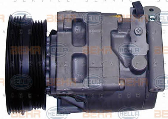 Компресор кондиціонера Behr-Hella 8FK 351 129-601