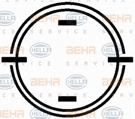 Купити Behr-Hella 8FK351133531 – суперціна на EXIST.UA!