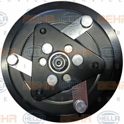 Компрессор кондиционера Behr-Hella 8FK 351 316-041