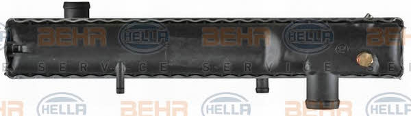 Behr-Hella Радіатор охолодження двигуна – ціна 4441 UAH