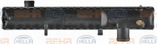 Радиатор охлаждения двигателя Behr-Hella 8MK 376 711-271