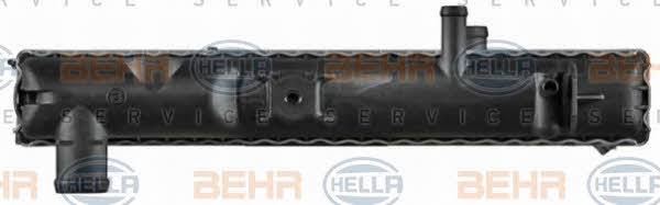 Радіатор охолодження двигуна Behr-Hella 8MK 376 711-271