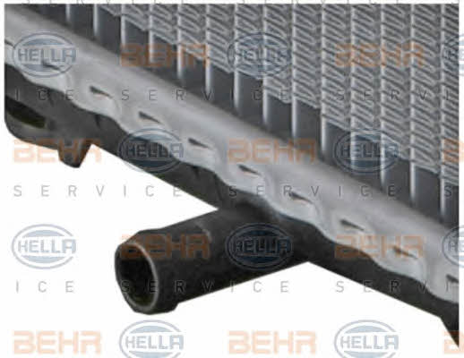 Behr-Hella Радіатор охолодження двигуна – ціна 4374 UAH