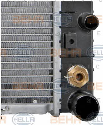 Behr-Hella Радіатор охолодження двигуна – ціна 10247 UAH