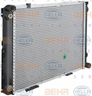 Радіатор охолодження двигуна Behr-Hella 8MK 376 712-311