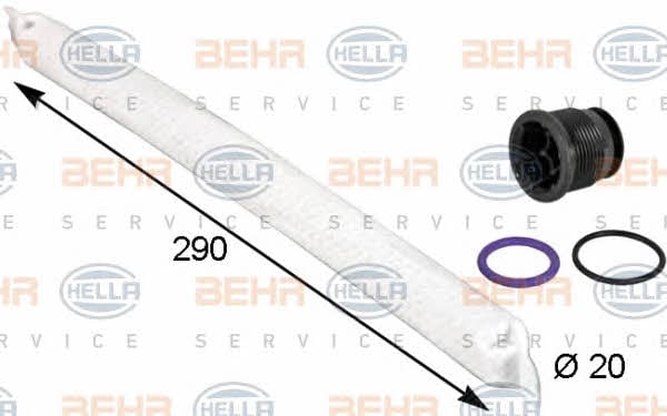 Купити Behr-Hella 8FT 351 193-281 за низькою ціною в Україні!
