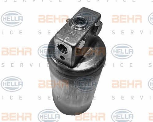 Behr-Hella 8FT 351 195-701 Осушувач кондиціонера 8FT351195701: Купити в Україні - Добра ціна на EXIST.UA!