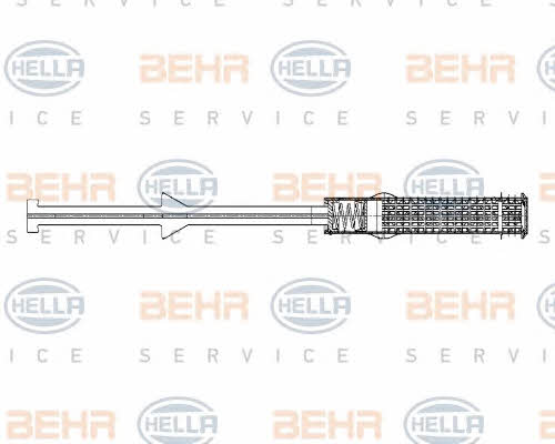Купить Behr-Hella 8FT 351 198-431 по низкой цене в Украине!