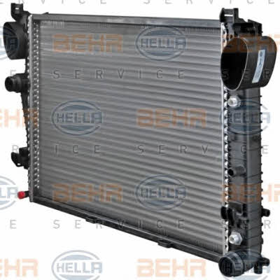 Behr-Hella Радіатор охолодження двигуна – ціна 16501 UAH