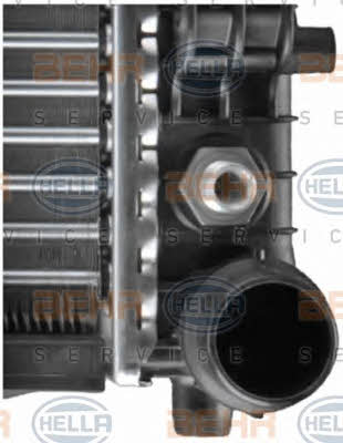 Behr-Hella Радіатор охолодження двигуна – ціна 16501 UAH