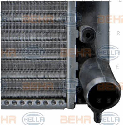 Радіатор охолодження двигуна Behr-Hella 8MK 376 713-311