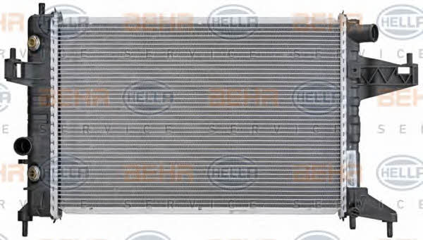 Купить Behr-Hella 8MK376714371 – отличная цена на EXIST.UA!