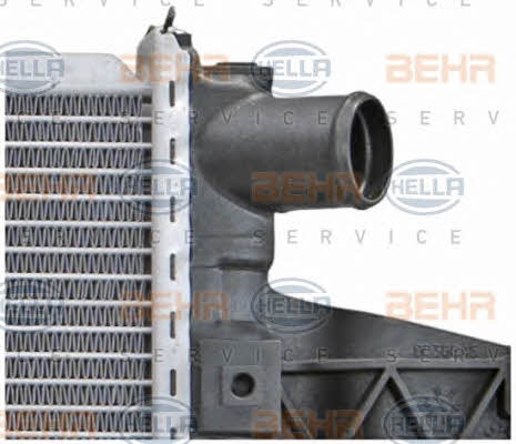 Behr-Hella Радіатор охолодження двигуна – ціна 2273 UAH