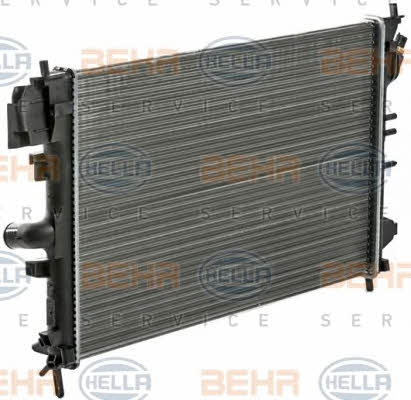 Купити Behr-Hella 8MK 376 700-264 за низькою ціною в Україні!