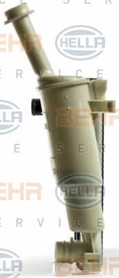 Радіатор охолодження двигуна Behr-Hella 8MK 376 700-284