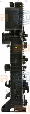 Радіатор охолодження двигуна Behr-Hella 8MK 376 700-591