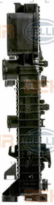 Радіатор охолодження двигуна Behr-Hella 8MK 376 700-601