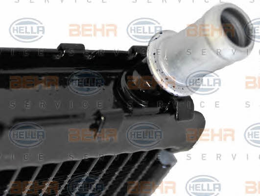 Радіатор охолодження двигуна Behr-Hella 8MK 376 701-331