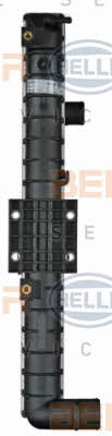 Радіатор охолодження двигуна Behr-Hella 8MK 376 704-611