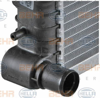 Behr-Hella 8MK 376 706-511 Радіатор охолодження двигуна 8MK376706511: Купити в Україні - Добра ціна на EXIST.UA!