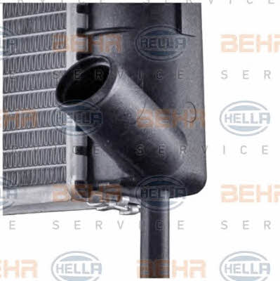 Behr-Hella 8MK 376 706-631 Радіатор охолодження двигуна 8MK376706631: Купити в Україні - Добра ціна на EXIST.UA!