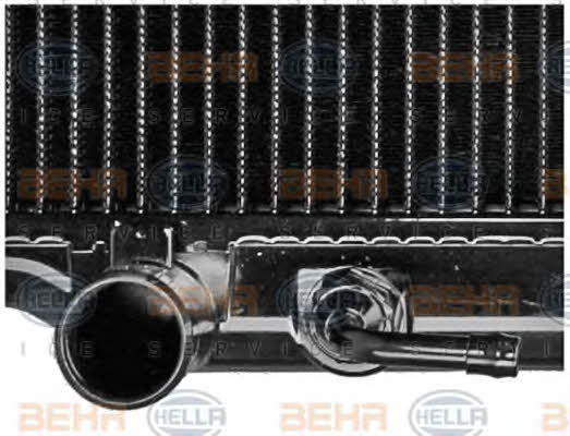 Радіатор охолодження двигуна Behr-Hella 8MK 376 708-341