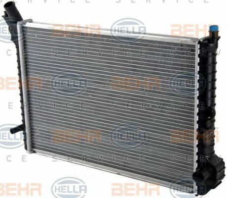 Behr-Hella 8MK 376 709-031 Радіатор охолодження двигуна 8MK376709031: Купити в Україні - Добра ціна на EXIST.UA!