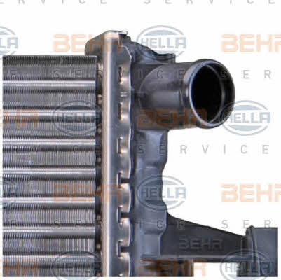 Behr-Hella 8MK 376 710-321 Радіатор охолодження двигуна 8MK376710321: Купити в Україні - Добра ціна на EXIST.UA!