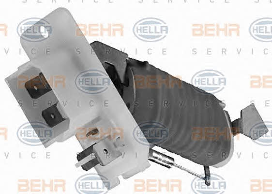 Behr-Hella 9XX 009 122-001 Резистор електродвигуна вентилятора 9XX009122001: Купити в Україні - Добра ціна на EXIST.UA!