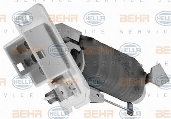 Behr-Hella 9XX 009 122-011 Резистор електродвигуна вентилятора 9XX009122011: Купити в Україні - Добра ціна на EXIST.UA!