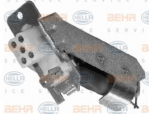 Behr-Hella 9XX 009 122-021 Резистор електродвигуна вентилятора 9XX009122021: Купити в Україні - Добра ціна на EXIST.UA!
