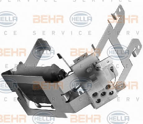 Behr-Hella 9XX 009 122-031 Резистор електродвигуна вентилятора 9XX009122031: Купити в Україні - Добра ціна на EXIST.UA!