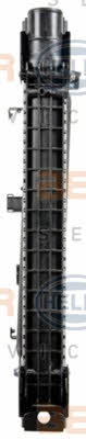 Радіатор охолодження двигуна Behr-Hella 8MK 376 751-764