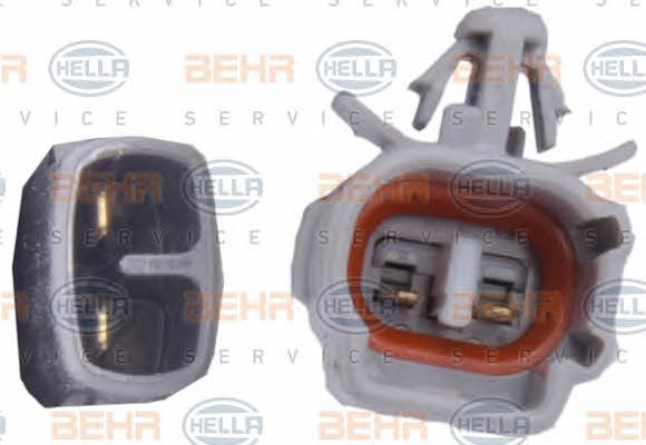 Behr-Hella 8FK 351 002-381 Компресор кондиціонера 8FK351002381: Купити в Україні - Добра ціна на EXIST.UA!