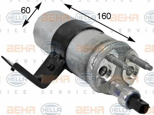 Купити Behr-Hella 8FT 351 193-581 за низькою ціною в Україні!