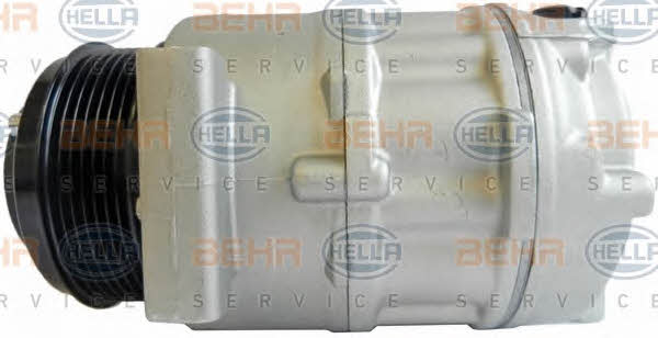 Behr-Hella 8FK 351 114-861 Компресор кондиціонера 8FK351114861: Купити в Україні - Добра ціна на EXIST.UA!