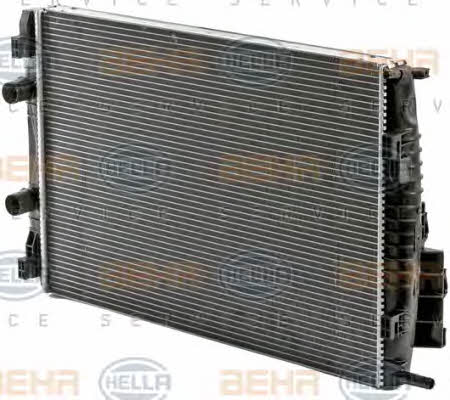 Behr-Hella 8MK 376 700-404 Радіатор охолодження двигуна 8MK376700404: Купити в Україні - Добра ціна на EXIST.UA!