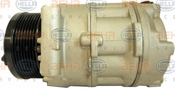 Behr-Hella 8FK 351 105-571 Компресор кондиціонера 8FK351105571: Купити в Україні - Добра ціна на EXIST.UA!