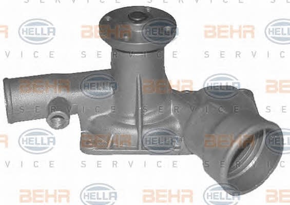 Behr-Hella 8MP 376 803-264 Помпа водяна 8MP376803264: Купити в Україні - Добра ціна на EXIST.UA!