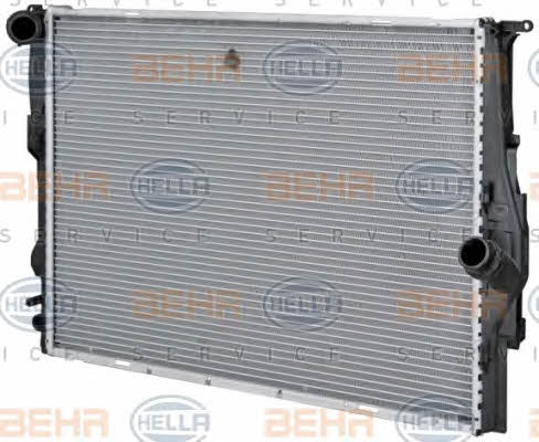 Радіатор охолодження двигуна Behr-Hella 8MK 376 754-044