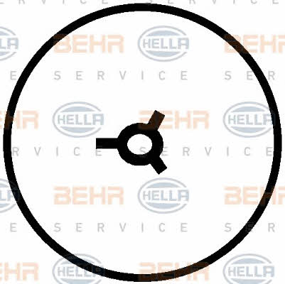 Купити Behr-Hella 8FK 351 127-051 за низькою ціною в Україні!