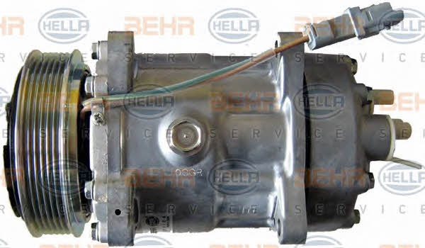 Компресор кондиціонера Behr-Hella 8FK 351 127-491