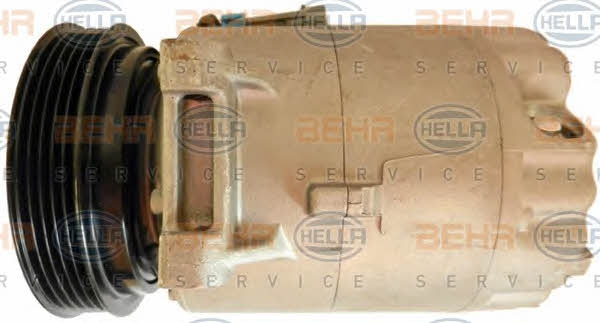 Behr-Hella 8FK 351 128-541 Компресор кондиціонера 8FK351128541: Купити в Україні - Добра ціна на EXIST.UA!