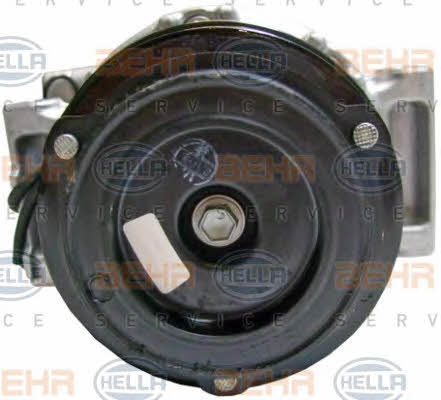 Компресор кондиціонера Behr-Hella 8FK 351 176-181