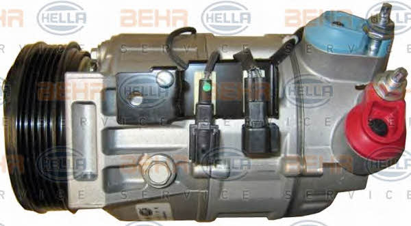 Купити Behr-Hella 8FK 351 322-181 за низькою ціною в Україні!